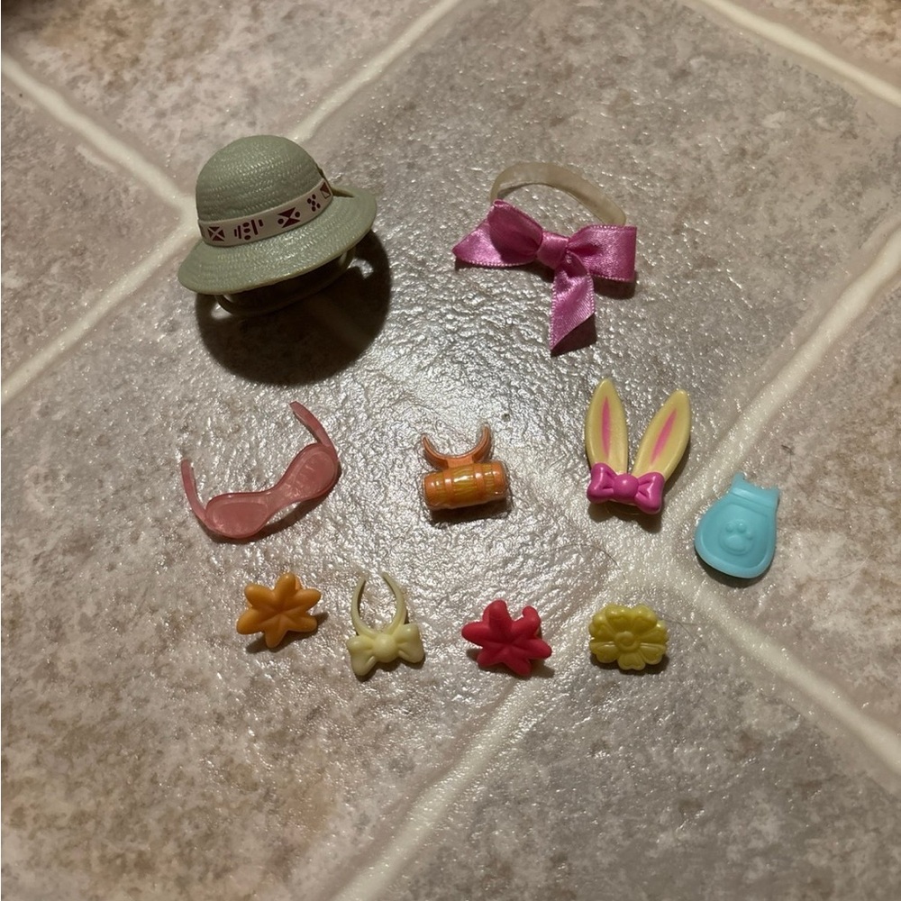 LPS Wearable Accessories Bundle